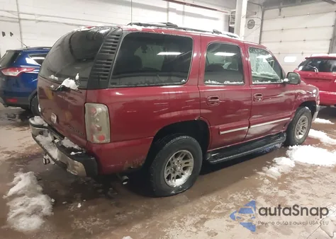 2004 Chevrolet Tahoe Lt z USA, uszkodzony, nr VIN 1GNEC13T24R203697